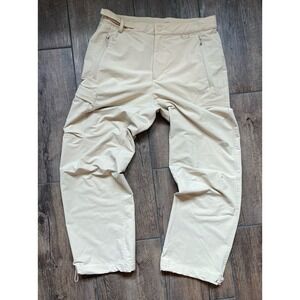 The North Face Bridgeway Ankle Pant Cargo Flashdry-XD Khaki Stone‎ Womens 10